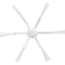 Fiioi Xiaomi Mi Robot Vakum Mop 2 STYTJ03ZHM Robot Vakum Temizleyici Ana Yan Fırça Hepa Filtre Mop Bezi Aksesuarları (Yurt Dışından)