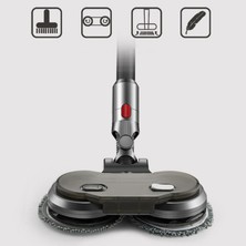 Dyson V7 / V8 / V10 / V11 Elektrikli Süpürge Için Uygun Elektrikli Paspas Temizleme Kafası Su Tankı Paspas ile (Yurt Dışından)