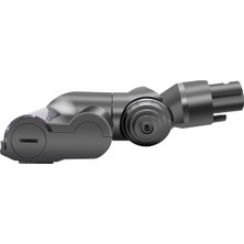 Dyson V6 DC58 DC59 DC62 DC72 Motor Fırçası Yüksek Torklu Elektrikli Süpürge Doğrudan Tahrikli Elektrikli Başlık Için Türbin Fırçası (Yurt Dışından)
