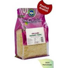 Beyorganik Organik Basmati Pirinç 1000gr