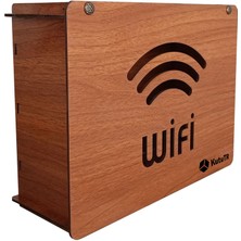 Dekoratif Modem Saklama Kutusu / Wifi /