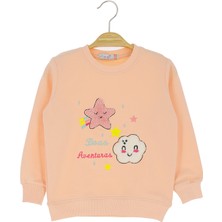 Kız Çocuk Sweatshirt