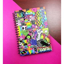 Giftmoda Scenemo Tasarımlı Konuşan Ajanda