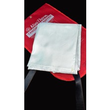 Nivotherm Yangın Battaniyesi 100cm x 100cm