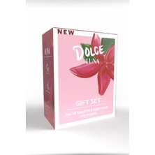 Dolce Luna Edt 100 ml Kadın Parfüm Seti