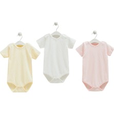 Caramell 3'lü Body BK1512