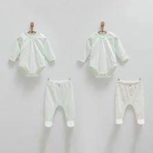 Caramell Mini Lamb Body ve Pantolon 1824