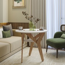 Ankara Orman Ürünleri Çok Amaçlı Sehpa Masa -  Mdf - Mutfak Yemek Çalışma Masası - Orta Sehpa