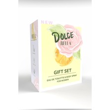 Dolce Bella Edt 100 ml Kadın Parfüm Seti