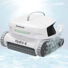 Poolmate Hydro 4 Kablolu Havuz Temizleme Robotu 15 Metre Kablo Uzunluğu