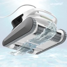 Poolmate Hydro 4 Kablolu Havuz Temizleme Robotu 15 Metre Kablo Uzunluğu