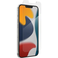 Case 4U Apple iPhone 13/13 Pro Tamperli Kırılmaz Cam Ekran Koruyucu