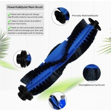 Jindamai 15C Max, G32 Pro, 11S G30, 30C Max G20 Hibrit Robot Süpürge Ana Yan Fırça Hepa Filtre Aksesuarları (Yurt Dışından)