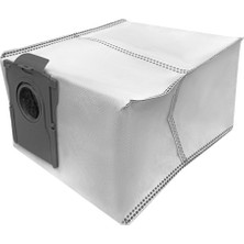 Jindamai X40 Pro Ultra Robot Süpürge Yedek Parçaları Için 16 Adet Yıkanabilir Yan Fırça Filtreleri Paspas Bezi Toz Torbası (Yurt Dışından)
