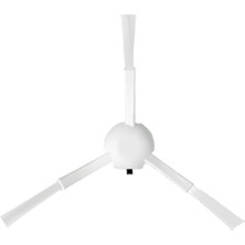 Jindamai 24 Adet Yedek Parçalar Alpha 2 Pro Robot Süpürge Aksesuarları Yıkanabilir Hepa Filtre Yan Fırça (Yurt Dışından)