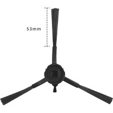 Jindamai X-Plorer Serie 75 S+ RG8597W Robot Süpürge Hepa Filtre Paspas Silme Toz Torbası Yedek Parça Aksesuarları (Yurt Dışından)