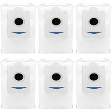 Jindamai X5 Pro Süpürge Robotu Aksesuarları Mop Toz Torbası A (Yurt Dışından)