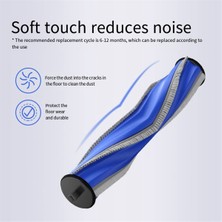 Jindamai X5 Pro Süpürge Robotu Aksesuarları Mop Toz Torbası A (Yurt Dışından)