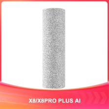 Jindamai Elektrikli Süpürge Yedek Parçası Ana Fırça Temizleme Aleti Silindiri X8/X8PRO Plus Aı Süpürge Aksesuarları (Yurt Dışından)