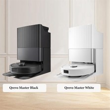 Jindamai Qrevo Master / P10S Pro / V20 Robot Süpürge Ana Yan Fırça Hepa Filtre Paspas Bezi Toz Torbaları Aksesuarları (Yurt Dışından)