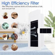 Jindamai X5 Pro Omni Elektrikli Süpürge Ana Yan Fırça Hepa Filtre Paspas Bezi Toz Torbaları Yedek Parçaları (Yurt Dışından)