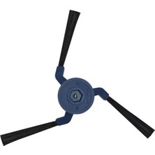 Jindamai X10 Pro Omni Robot Süpürge Yedek Aksesuarları Parçaları Için 6 Adet Yan Fırça Yedeği (Yurt Dışından)