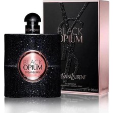 Yves Saint Laurent Black Opium Edp 90 ml Kadın Parfüm