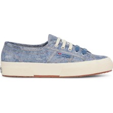 Superga2750 Cotton Denım Destroyed