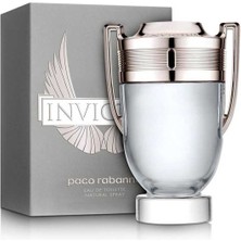 Paco Rabanne Invictus Edt 100 ml Erkek Parfümü