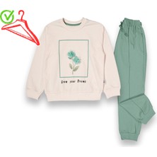 Kız Çocuk Sweatshirt