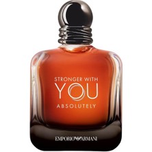 Emporio Armani Stronger With You Absolutely Edp 100ML Erkek Parfü