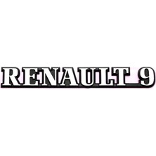 Mais Renault 9 Yazı Orijinal Mais – 7700860555