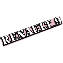 Mais Renault 9 Yazı Orijinal Mais – 7700860555
