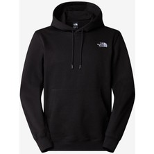 The North Face M Essential Relaxed Hoodie Erkek Sweatshirt NF0A89ES-JK3