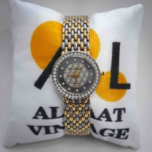 Royal Montres Vintage Kadın Kol Saati