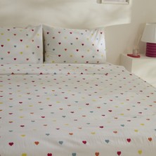 Sarah Anderson Amour Çift Kişilik Nevresim Takımı Multicolour