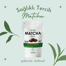 Fibrelle Matcha Çayı Çikolata Aromalı 250G /chocolate Matcha 250G