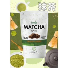 Fibrelle Matcha Çayı Çikolata Aromalı 250G /chocolate Matcha 250G