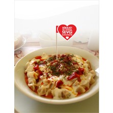 Home Love Bambing Yazılı Servis Kürdanı