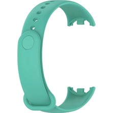 Dmay Xiaomi Mi Band 9 Uyumlu Termoplastik Silikon Kordon