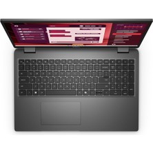 Dell Latitude 3550 Intel Core I5 1335U 64GB Ddr5 512GB SSD 15.6" Fhd IPS Freedos Taşınabilir Bilgisayar