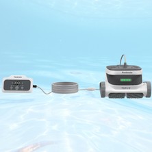 Hydro 6 Havuz Temizleme Robotu Türkçe Uygulaması ile Uzaktan Bağlantı