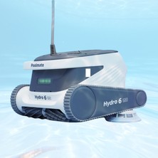 Hydro 6 Havuz Temizleme Robotu Türkçe Uygulaması ile Uzaktan Bağlantı