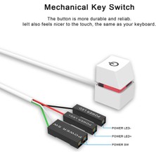 Silabor Power Tuşu
