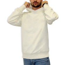 Numb Original Krem Heavy Hoodie