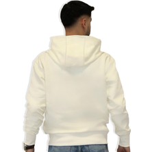 Numb Original Krem Heavy Hoodie