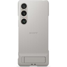 Sony Xperıa 5V Orjınal Stantlı Kılıf