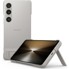 Sony Xperıa 5V Orjınal Stantlı Kılıf