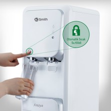 A.O. Smith Frezya 300 S Arıtmalı Su Sebili, Sıcak, Soğuk