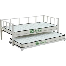 Yavrulu Karyola Yatağı Seti 80 x 190 -90 x 190